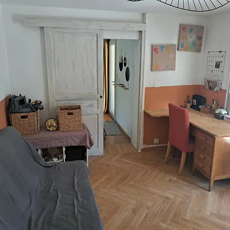 Villa Avec Piscine A *